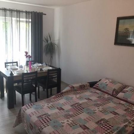 Garsoniera Simo Appartement Orşova Buitenkant foto