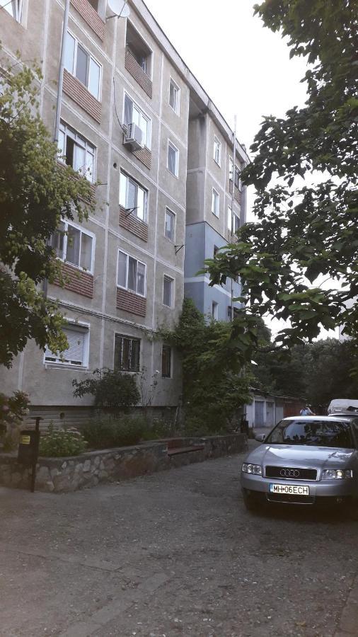 Garsoniera Simo Appartement Orşova Buitenkant foto