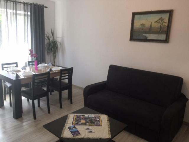 Garsoniera Simo Appartement Orşova Buitenkant foto